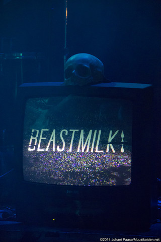 Beastmilk